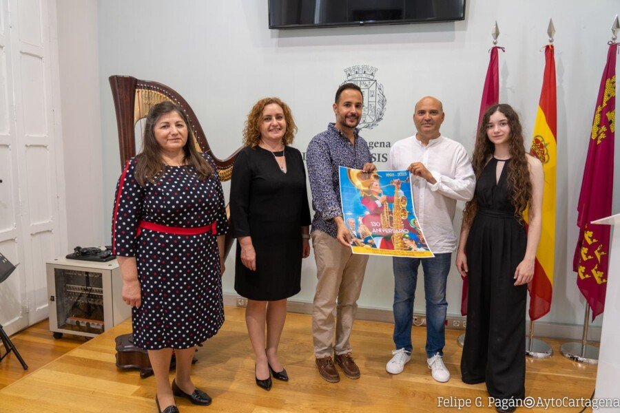 La ‘SAM’ de Pozo Estrecho cumple 130 años con un programa de actividades que se extenderá hasta junio de 2024