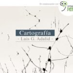 Luis González-Adalid presenta su libro poemario 'Cartografía' en el Soldadito de Plomo