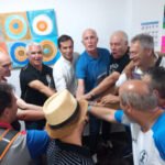 La Asociación de Veteranos del FC Cartagena recuerda momentos de la historia del fútbol en APICES La Asociación de Veteranos del FC Cartagena recuerda momentos de la historia del fútbol en APICES