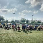 Servicios Sociales y la Coordinadora de Los Barreros y San Félix organizan un campeonato de fútbol para escolares