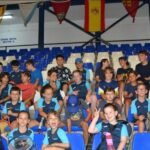 La Escuela Municipal de Tenis de Cartagena despide el curso