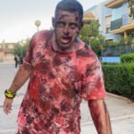 Las calles del polígono Santa Ana acogieron este fin de semana una Survival Zombie Las calles del polígono Santa Ana acogieron este fin de semana una Survival Zombie