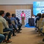 La alcaldesa defiende las grandes oportunidades de Cartagena en la transformación industrial 'que nos puede llevar hacia el pleno empleo'