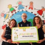 Casi 20.000 alumnos de toda España mejoran sus hábitos saludables gracias a ‘La liga de la fruta’ Casi 20.000 alumnos de toda España mejoran sus hábitos saludables gracias a ‘La liga de la fruta’