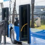 Prorrogada hasta diciembre la bonificación del precio del bus urbano en Cartagena