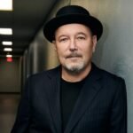 El icono de la música latina, Rubén Blades, recibe este martes el premio La Mar de Músicas