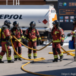 El Ayuntamiento de Cartagena adquirirá 109 trajes de intervención ligeros para los bomberos