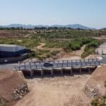 Reabre al tráfico la carretera que une Molinos Marfagones y Los Dolores tras finalizar la obra sobre el paso de la rambla Reabre al tráfico la carretera que une Molinos Marfagones y Los Dolores tras finalizar la obra sobre el paso de la rambla