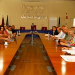 El Ayuntamiento apoya las reivindicaciones de la UPCT sobre financiación y mejoras en el transporte público