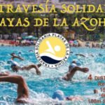 Vuelve la Travesía Solidaria a las playas de La Azohía Vuelve la Travesía Solidaria a las playas de La Azohía