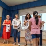 La escuela de verano del casco histórico de Cartagena impulsa la convivencia intercultural entre los pequeños