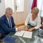 ISEN adquiere el Pabellón de Presos de la Cárcel de San Antón, que será rehabilitado para el barrio ISEN adquiere el Pabellón de Presos de la Cárcel de San Antón, que será rehabilitado para el barrio