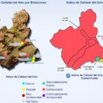 Activado el Nivel 1 Preventivo en La Aljorra por partículas en suspensión Activado el Nivel 1 Preventivo en La Aljorra por partículas en suspensión
