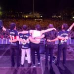 La Mar de Músicas celebra el concierto más multitudinario de su historia con Arde Bogotá en el Día Repsol La Mar de Músicas celebra el concierto más multitudinario de su historia con Arde Bogotá en el Día Repsol