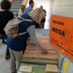 Un centenar de Policías locales y más de 200 empleados municipales velarán este domingo por el buen desarrollo de la jornada electoral