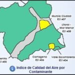 Desactivados el nivel preventivo por partículas en suspensión Desactivados el nivel preventivo por partículas en suspensión