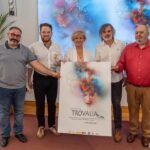 El Festival Internacional de Poesía Oral Improvisada 'Trovalia' regresa a Cartagena