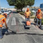 El servicio de respuesta rápida del Ayuntamiento atiende más de 170 arreglos en tres meses