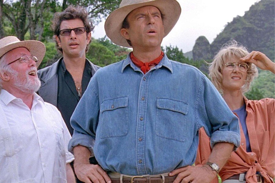 Con la proyección de Parque Jurásico comienza la FICCmoteca de verano en Cartagena