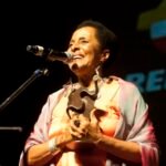 Susana Baca y Silvana Estrada, dos generaciones de la canción latinoamericana, este jueves en La Mar de Músicas Susana Baca y Silvana Estrada, dos generaciones de la canción latinoamericana, este jueves en La Mar de Músicas