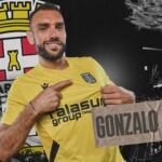 El cartagenero Gonzalo Verdú vuelve a casa para aportar experiencia y fuerza El cartagenero Gonzalo Verdú vuelve a casa para aportar experiencia y fuerza