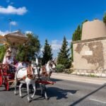 Cartagena honra al patrón San Ginés de la Jara con una procesión el viernes y una romería el sábado Cartagena honra al patrón San Ginés de la Jara con una procesión el viernes y una romería el sábado