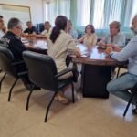 El Ayuntamiento y Hostecar renovarán la ordenanza para mejorar las terrazas de bares en Cartagena