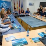 El Ayuntamiento inicia la construcción de un edificio multiusos en La Manga y hará un mirador en la gola de Marchamalo