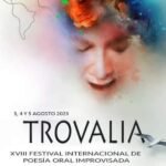 La XVIII edición de Trovalia convierte Cartagena en la capital de la poesía oral