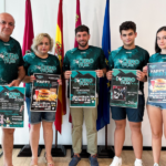 La carrera Lucero Trail reunirá a más de 300 corredores este sábado en Perín La carrera Lucero Trail reunirá a más de 300 corredores este sábado en Perín
