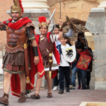 El primer fin de semana de septiembre arranca con nuevas actividades de Puerto de Culturas sobre Carthagineses y Romanos El primer fin de semana de septiembre arranca con nuevas actividades de Puerto de Culturas sobre Carthagineses y Romanos