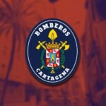 Bomberos realizan una decena de intervenciones este domingo relacionadas con las fuertes rachas de viento