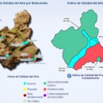 Activado el Nivel Preventivo por partículas en suspensión en el Valle de Escombreras y La Aljorra