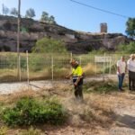 Comienzan en la Morería las actuaciones de conservación preventiva en los yacimientos arqueológicos