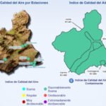 Desactivado el Nivel preventivo por partículas en suspensión en el Valle y La Aljorra