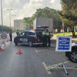 La última campaña de alcoholemia de la DGT y Policía Local se salda con 15 positivos y 5 conductores imputados