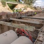 El Ayuntamiento invierte más de 6 millones en seis obras de mejora de alcantarillado y saneamiento El Ayuntamiento invierte más de 6 millones en seis obras de mejora de alcantarillado y saneamiento