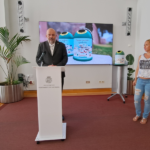 El miniglú de EcoVidrio potenciará el reciclaje de los alumnos de Salesianos El miniglú de EcoVidrio potenciará el reciclaje de los alumnos de Salesianos