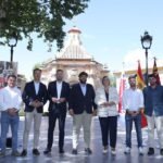 200 efectivos participan en la organización de la salida de la Vuelta en Cartagena 200 efectivos participan en la organización de la salida de la Vuelta en Cartagena