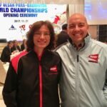 Carmen Martínez, Juez Arbitro en Juegos Paralímpicos de Paris 2024 Carmen Martínez, Juez Arbitro en Juegos Paralímpicos de Paris 2024