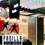 Puertas Padilla se convierte en el patrocinador principal del Club Bádminton Cartagena