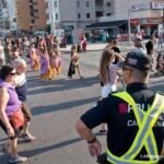 Un bando de Alcaldía regula los cortes de tráfico y las zonas de aparcamiento durante las fiestas de Carthagineses y Romanos