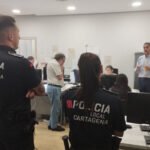 Alumnos de Policía Local visitan la sede judicial de Cartagena Alumnos de Policía Local visitan la sede judicial de Cartagena