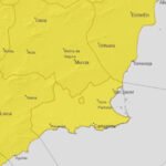Los servicios municipales se encuentran en fase de preemergencia ante la alerta amarilla por lluvias en Cartagena Los servicios municipales se encuentran en fase de preemergencia ante la alerta amarilla por lluvias en Cartagena