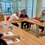 El Ayuntamiento organiza un dispositivo especial contra los efectos de la lluvia sobre la Vuelta este domingo