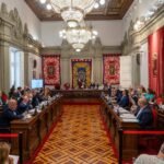 El pleno manifiesta su oposición a la explotación minera de la zona oeste de Cartagena