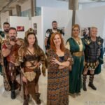 Carmen Martínez expone ‘Entre Qart Hadasht y Carthagonova’ en el Centro Cultural