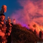 Cartagena revive la Segunda Guerra Púnica en sus fiestas de Carthagineses y Romanos