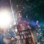 El inicio de las fiestas de Carthagineses y Romanos protagoniza el fin de semana en Cartagena