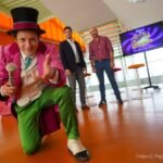 ‘Charlie y la fábrica de chocolate’ llega a El Batel con Daniel Diges y Esteban Oliver como Willy Wonka